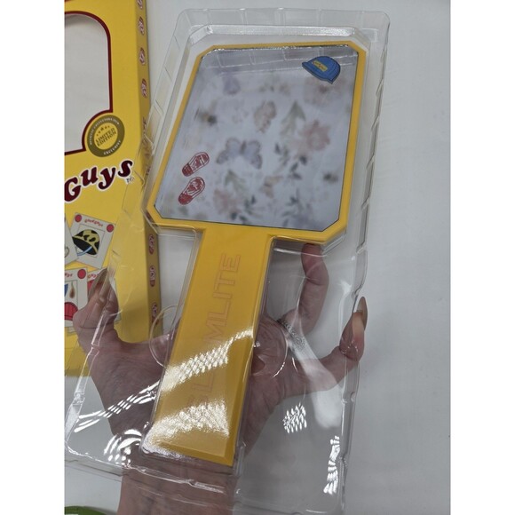 Chucky x Glamlite Good Guys Limited Edition Horror Collectors Mirror NEW - Picture 10 of 10
